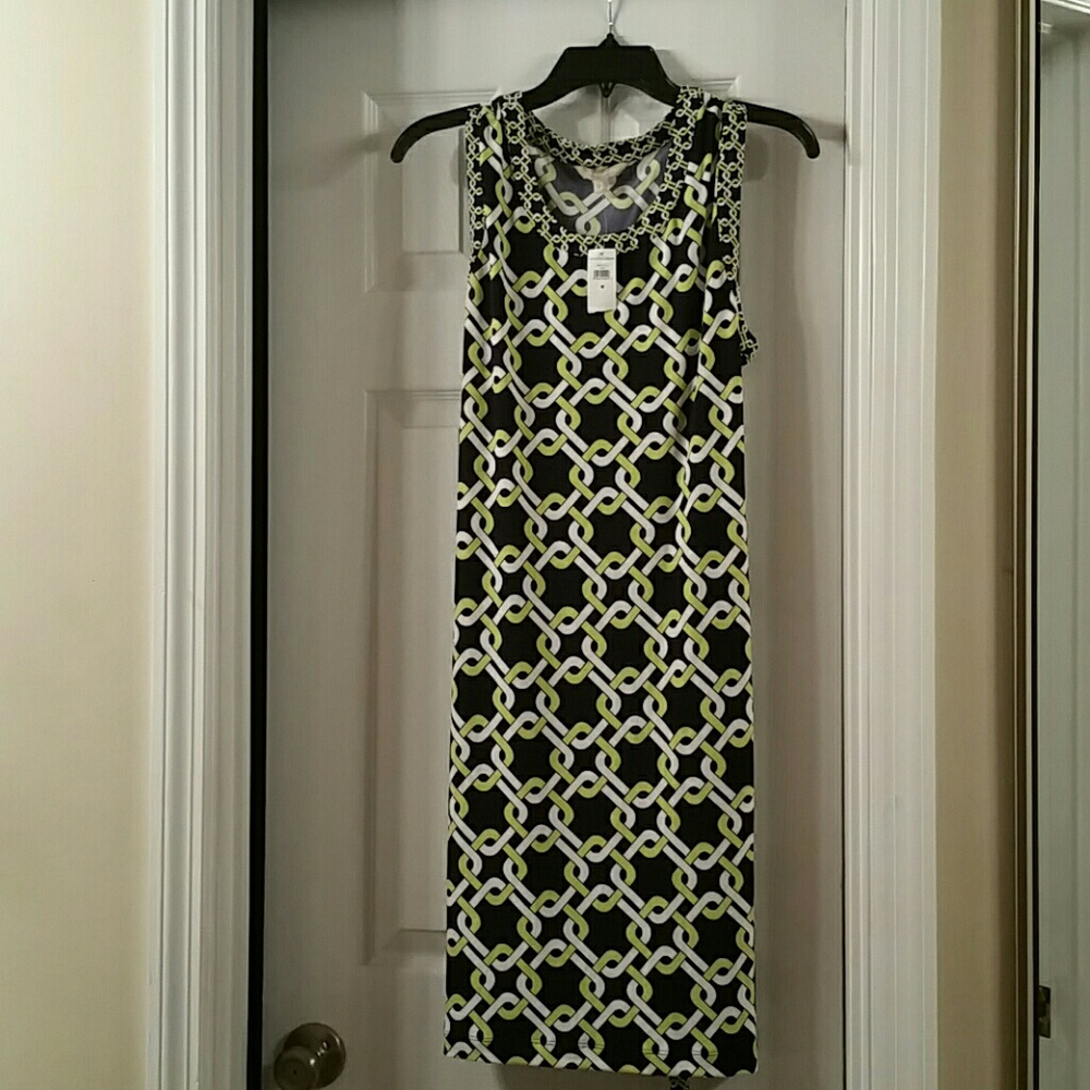 NWT BANANA REPUBLIC DRESS